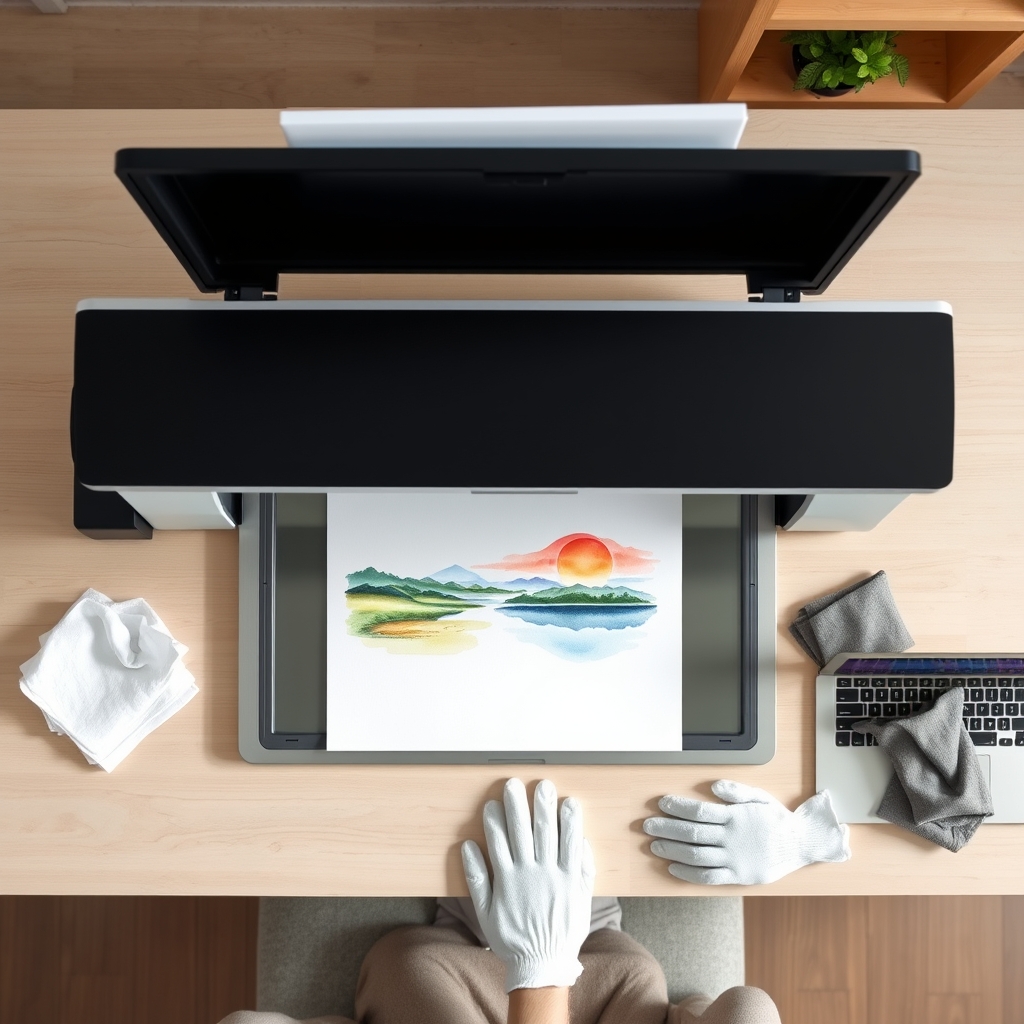 Best Scanners for Artwork and Watercolor Paintings in 2026