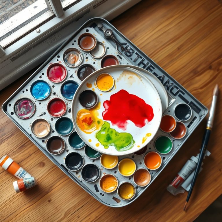 Best Watercolor Paint Sets for Beginners: Pans, Tubes and What “Artist Grade” Really Means
