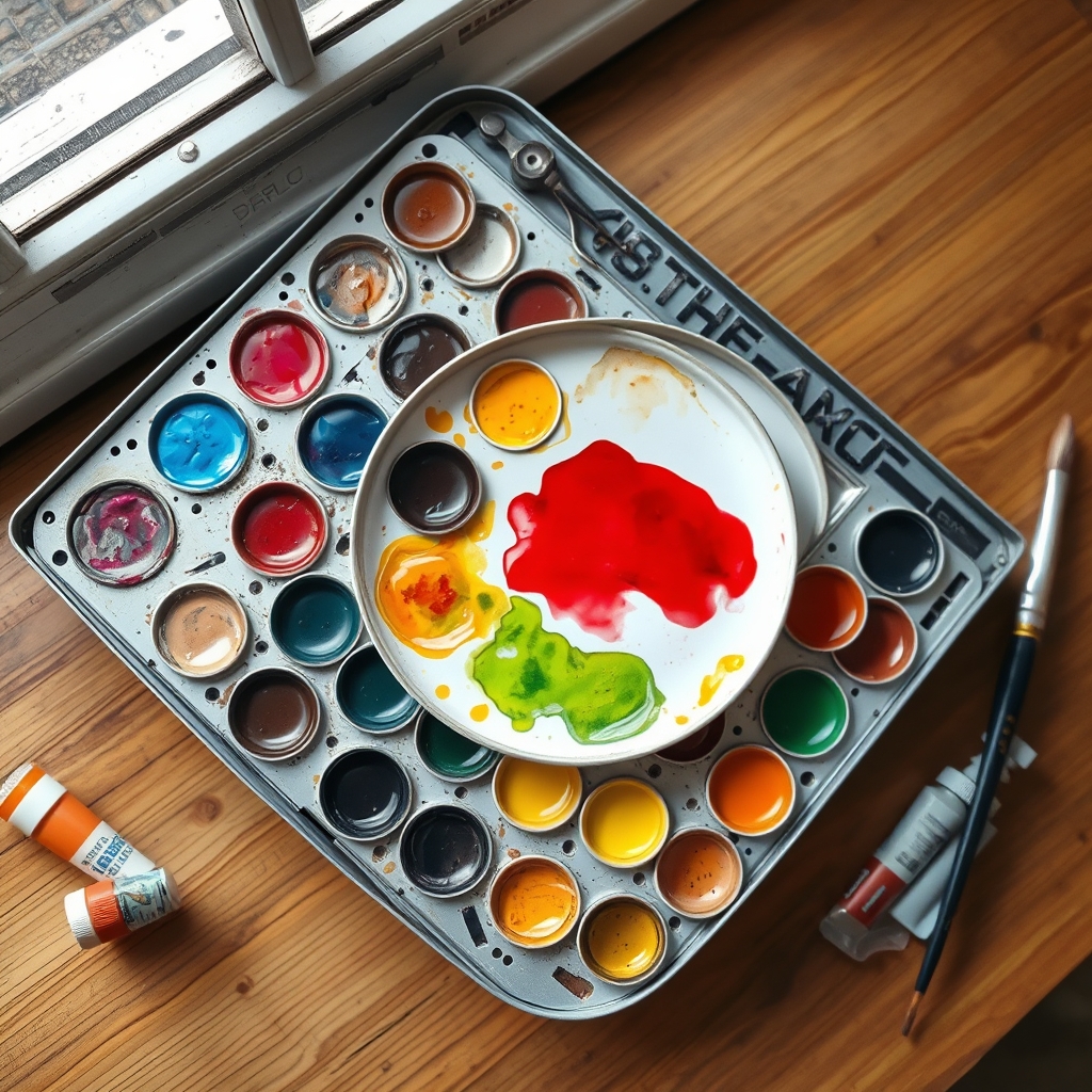 Best Watercolor Paint Sets for Beginners: Pans, Tubes and What “Artist Grade” Really Means