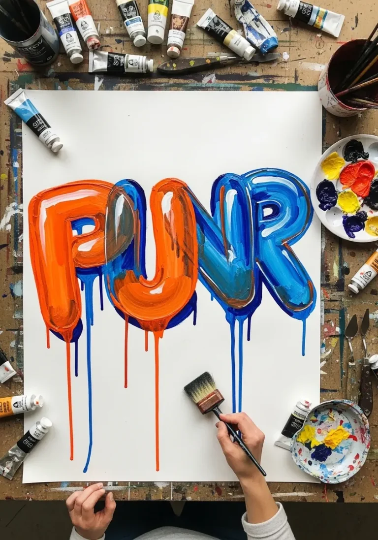 30 Inflatable Lettering Ideas and the Seam Pinch That Sells Them