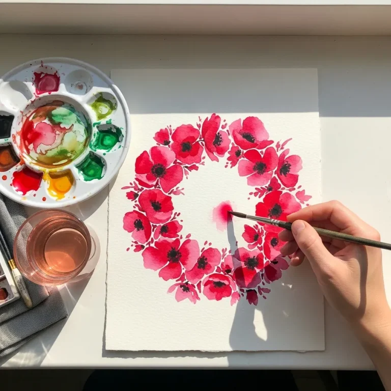 40 Memorial Day Art Ideas and the Symbols Behind Each One