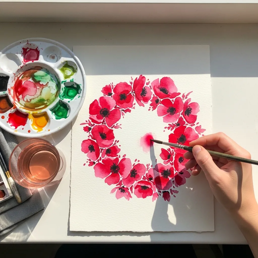 40 Memorial Day Art Ideas and the Symbols Behind Each One