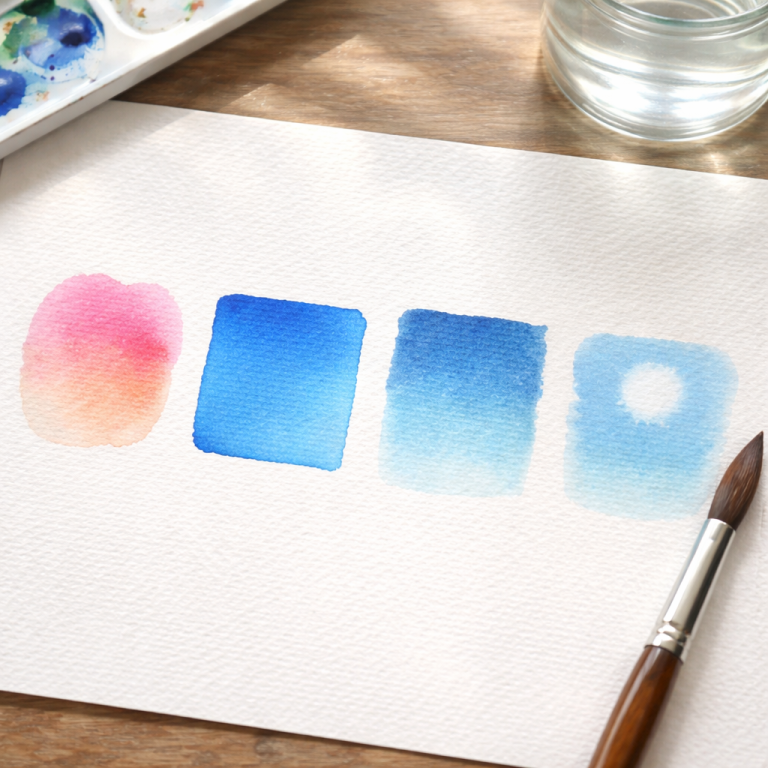 Watercolor Painting: A Complete Guide for Beginners