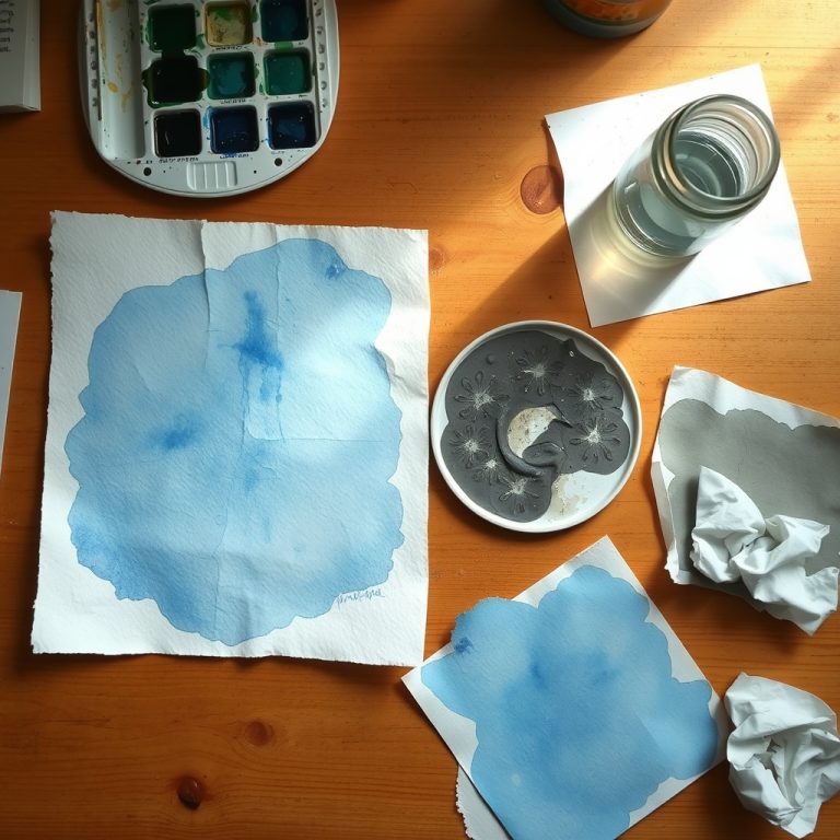 Why Are Watercolors So Difficult? 7 Reasons Beginners Struggle