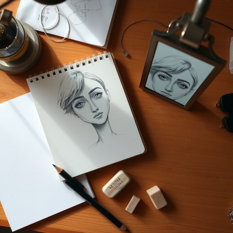 Why Do My Drawings Look Bad? 7 Reasons and the Flip Test