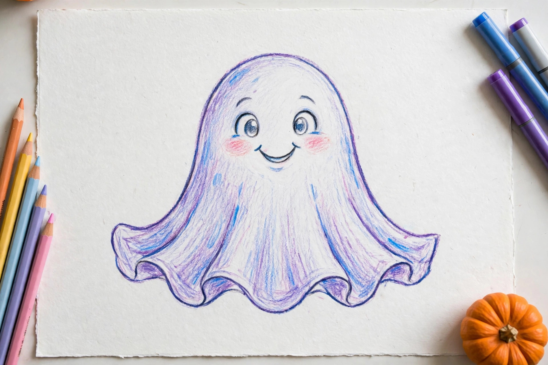 Happy Ghost