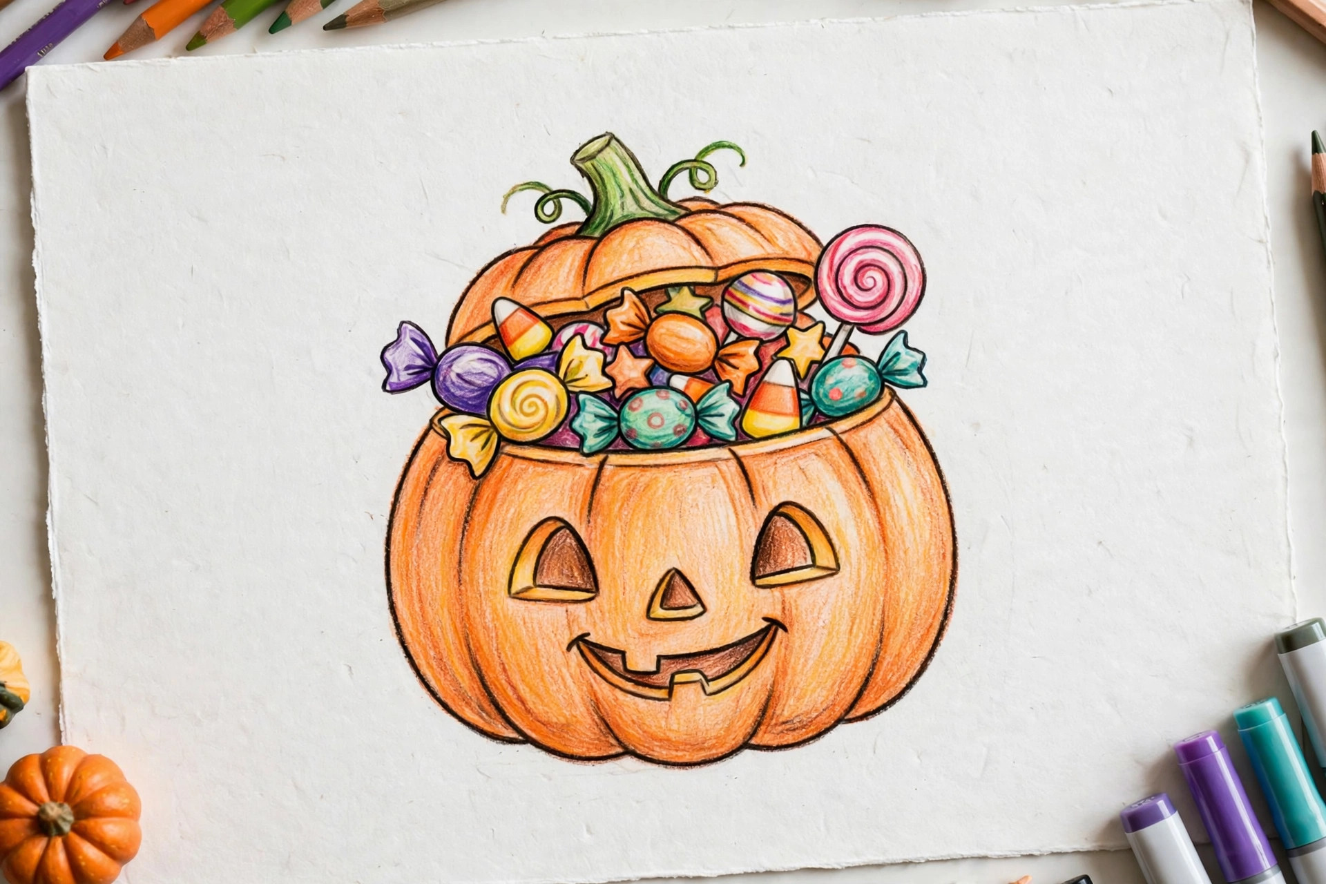 Candy Bucket