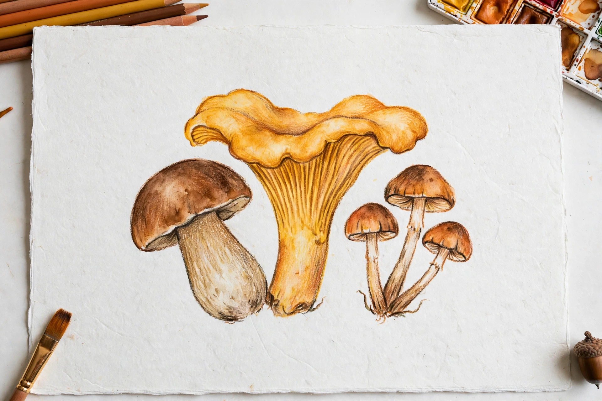 Mushrooms