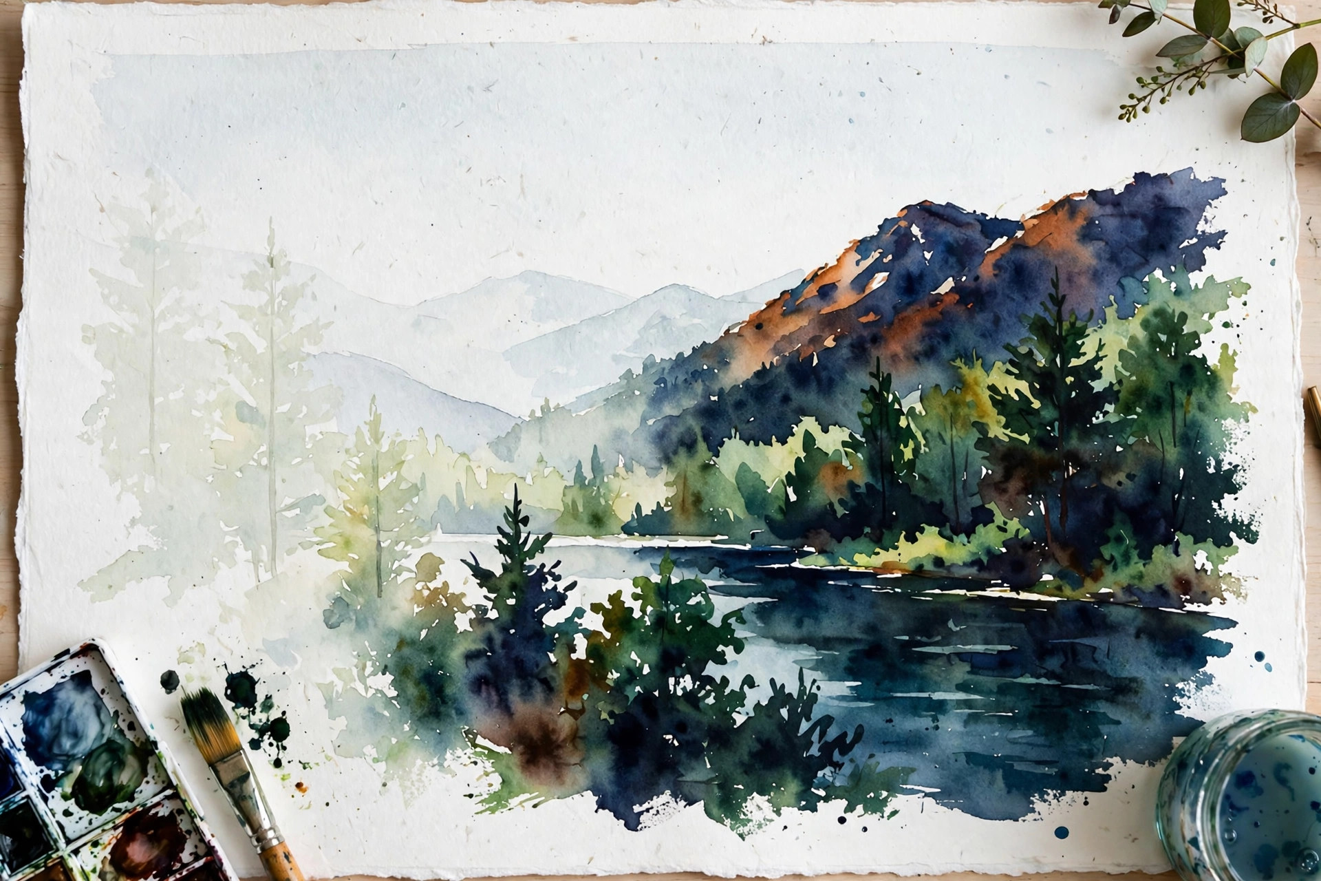 How to Rescue a Whole Weak Painting