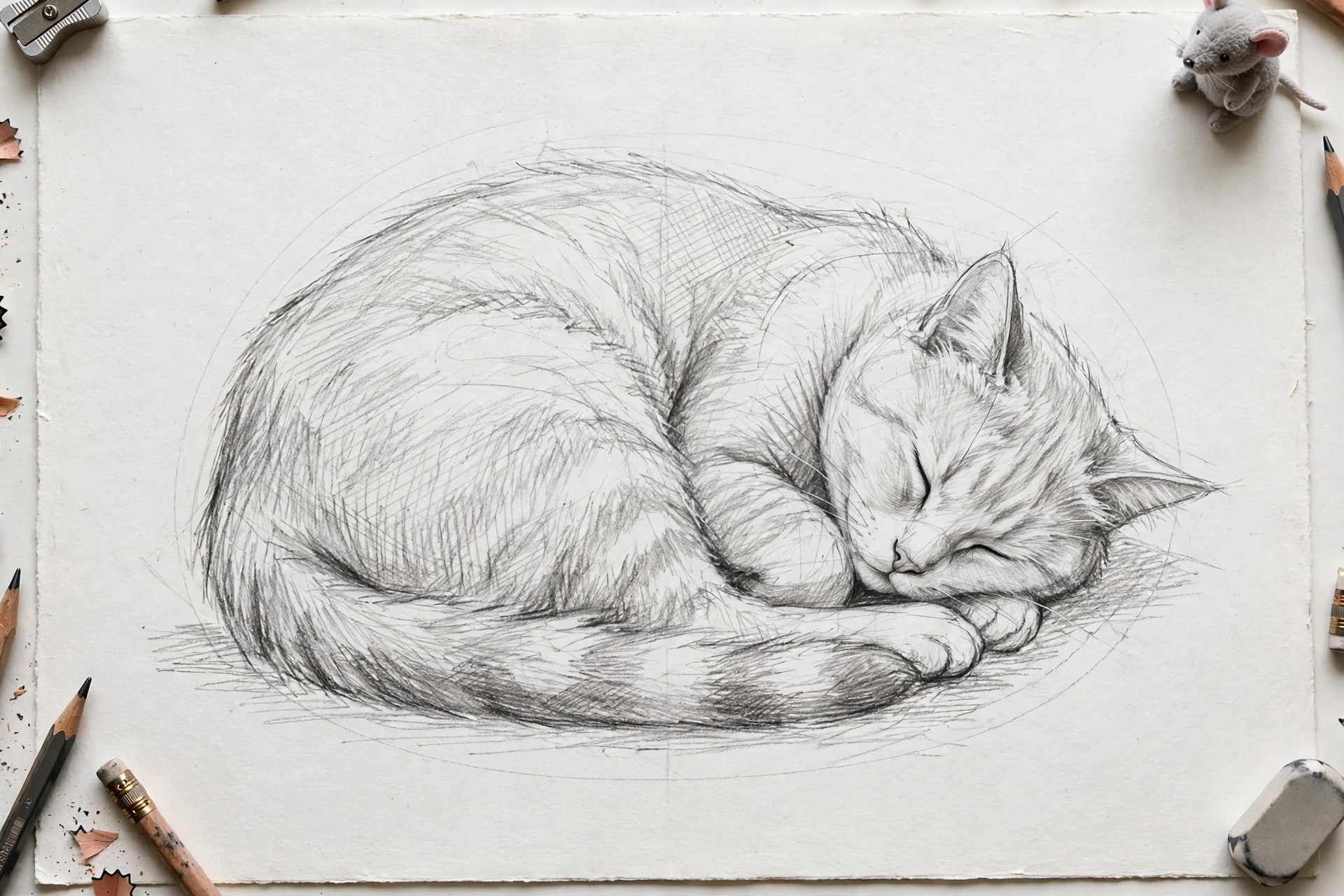 Your pet sleeping