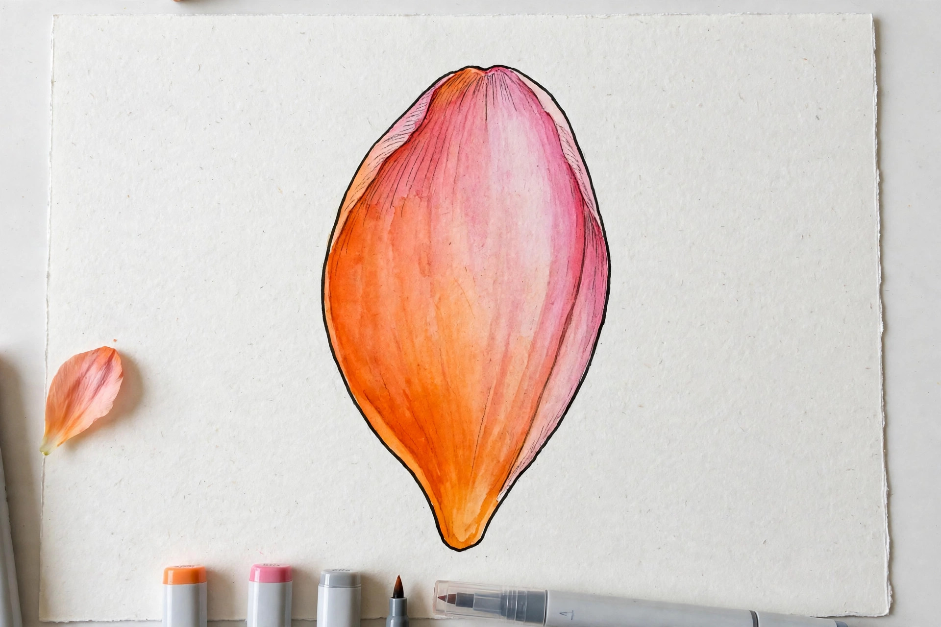 Two-Color Blend