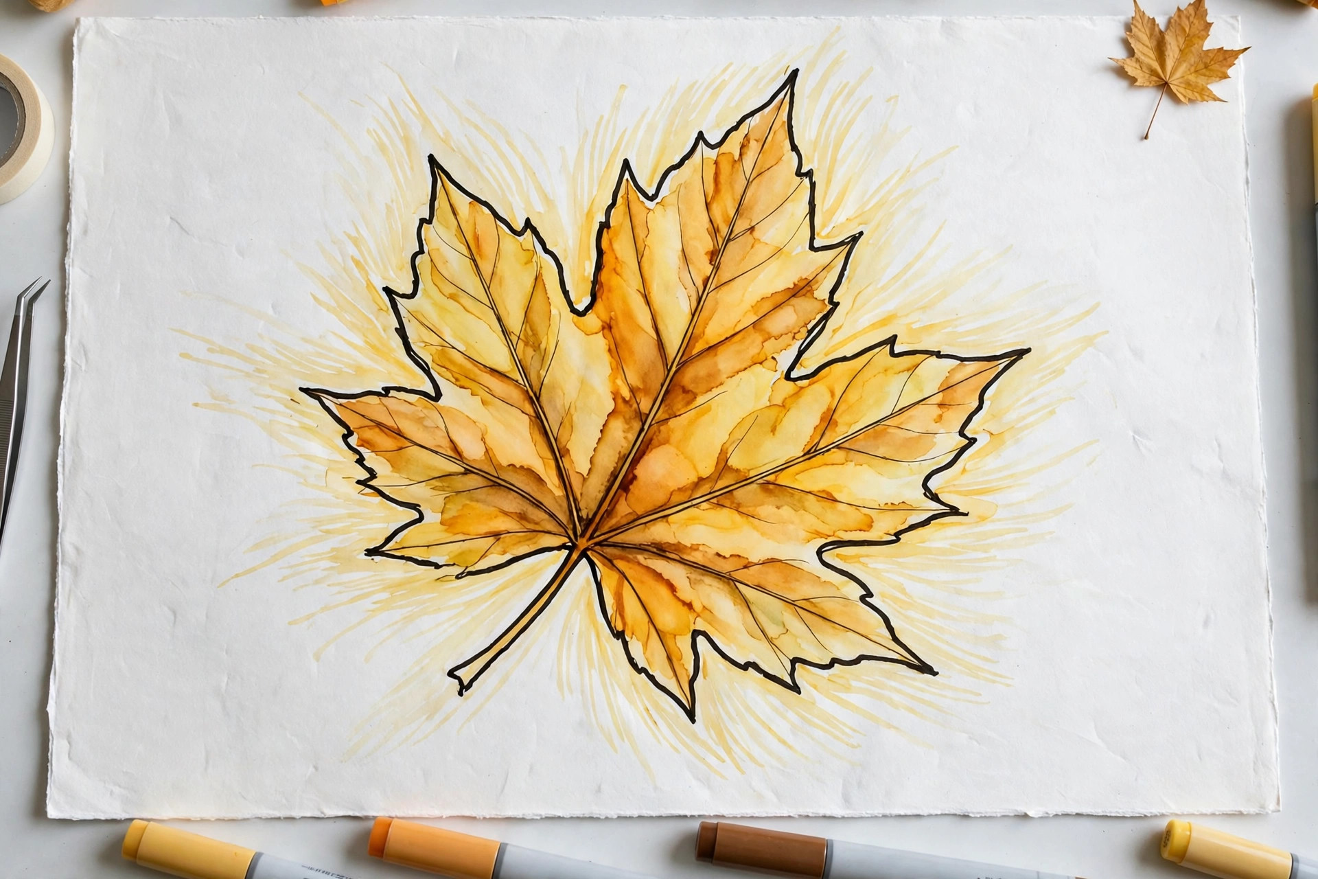 Feathering the Edge