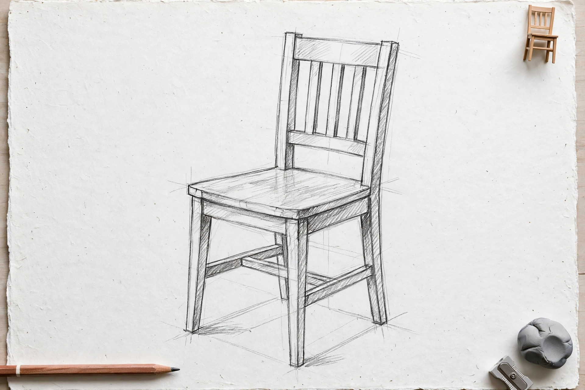 A chair