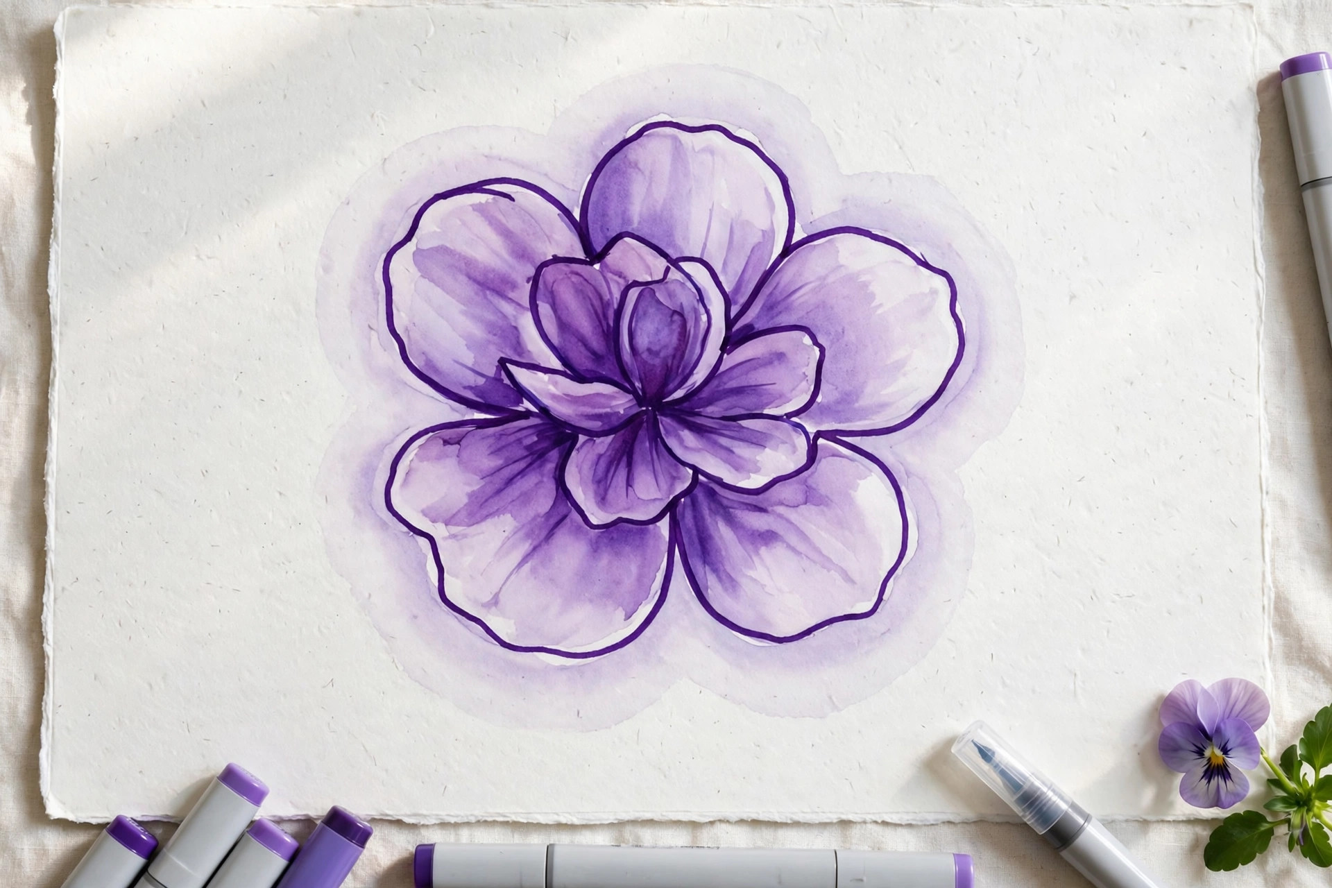 Colorless Blender Tricks