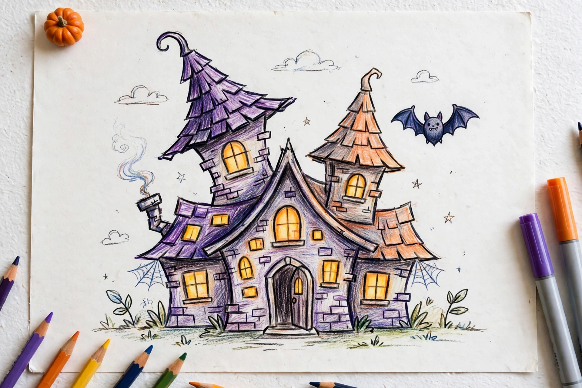 Haunted House