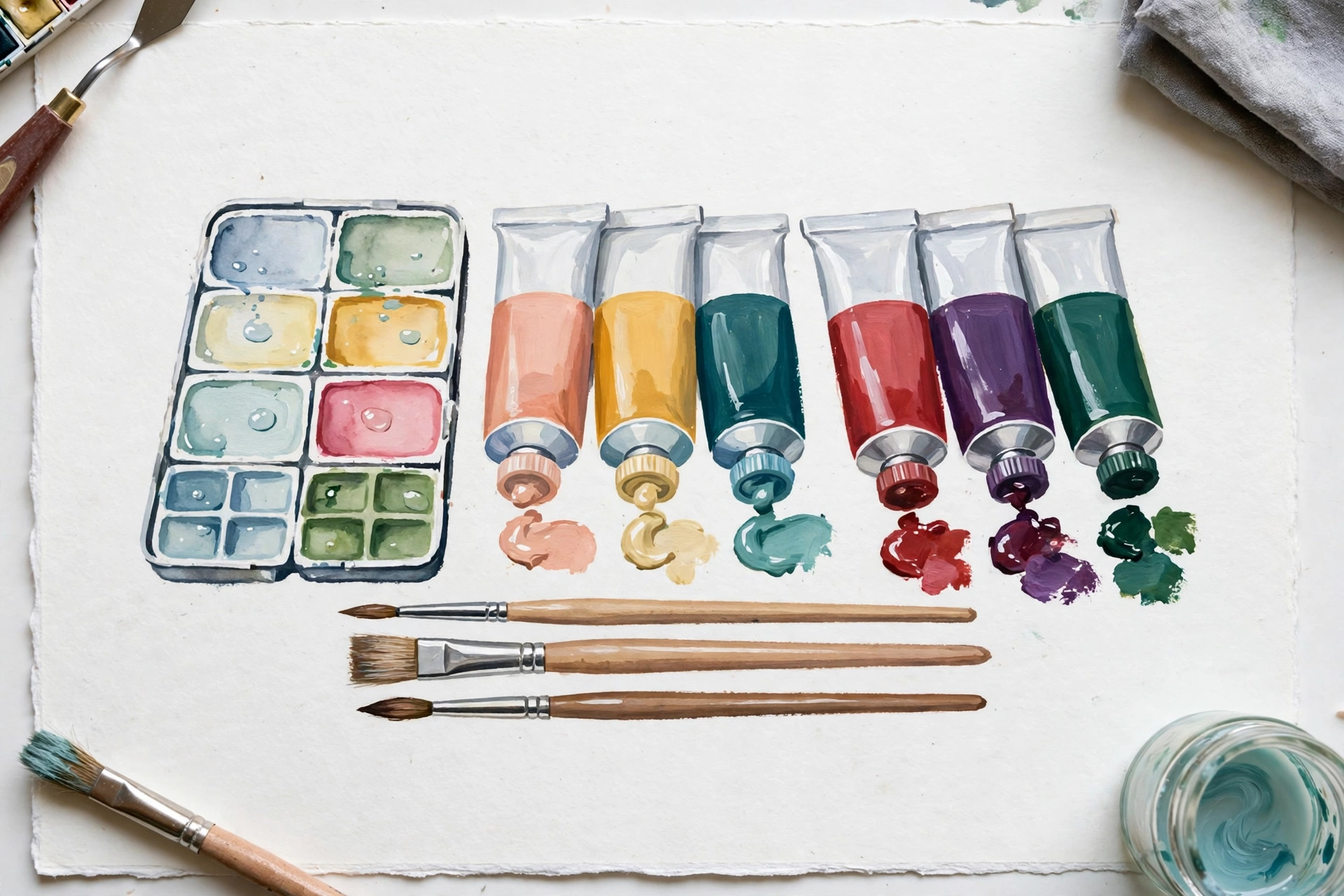 Can You Switch Paints Later?