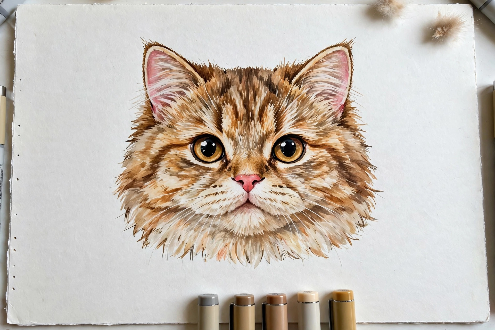 fur