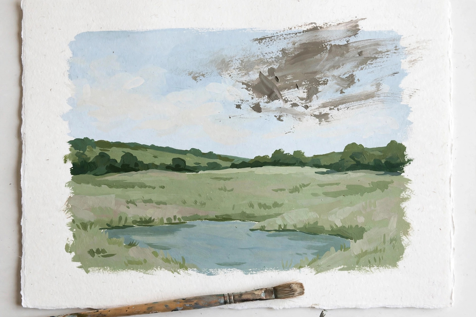 What Mistakes Do Gouache Beginners Make?
