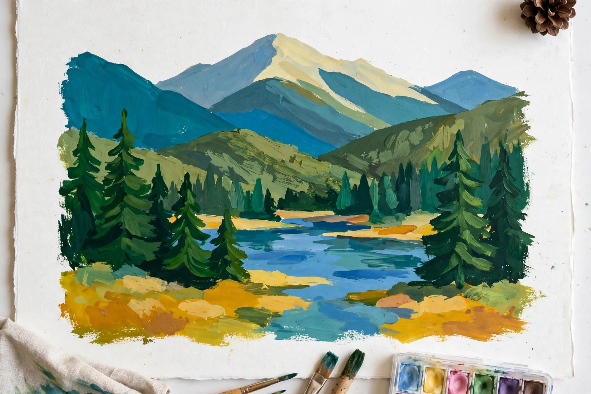 Gouache or Watercolor: Which Is Better for You?