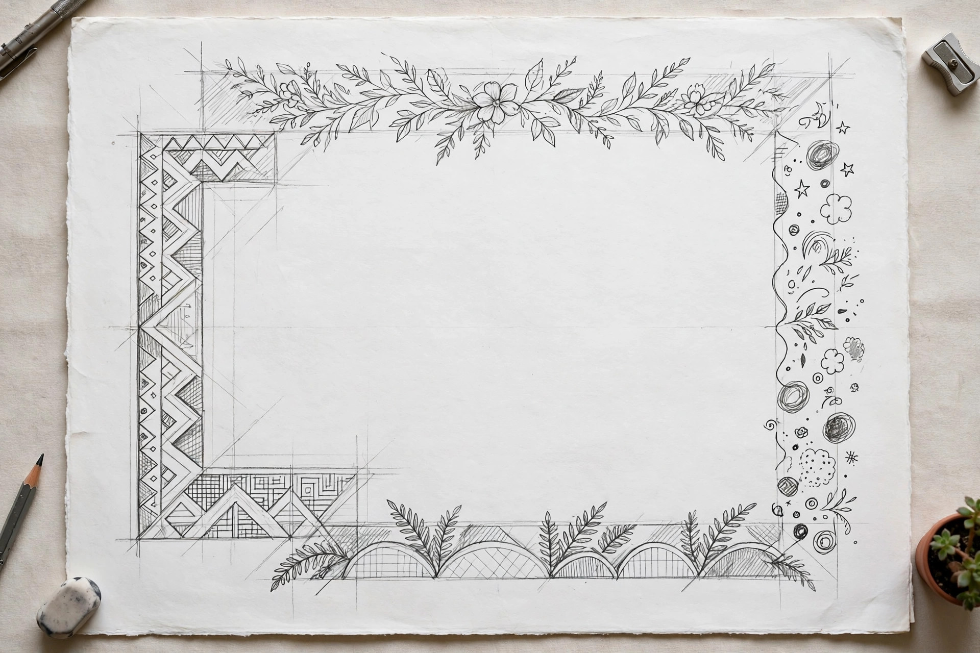 Border designs