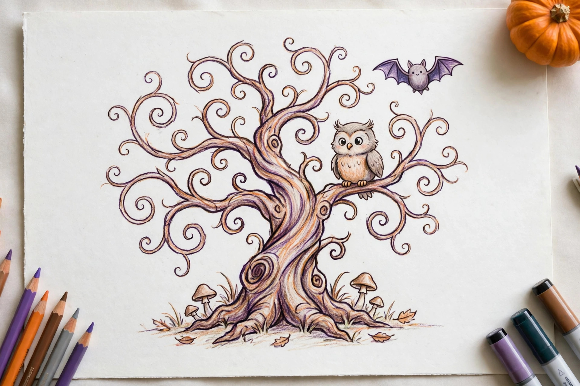 Haunted Tree