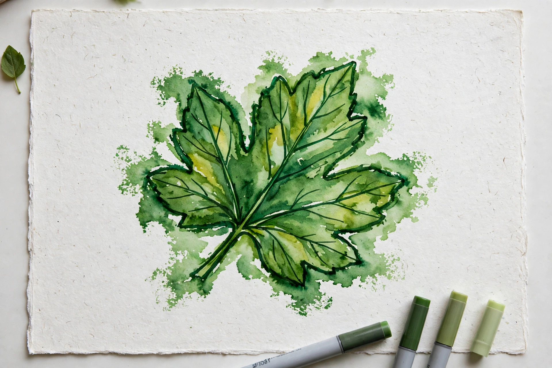 Using rough or thin paper