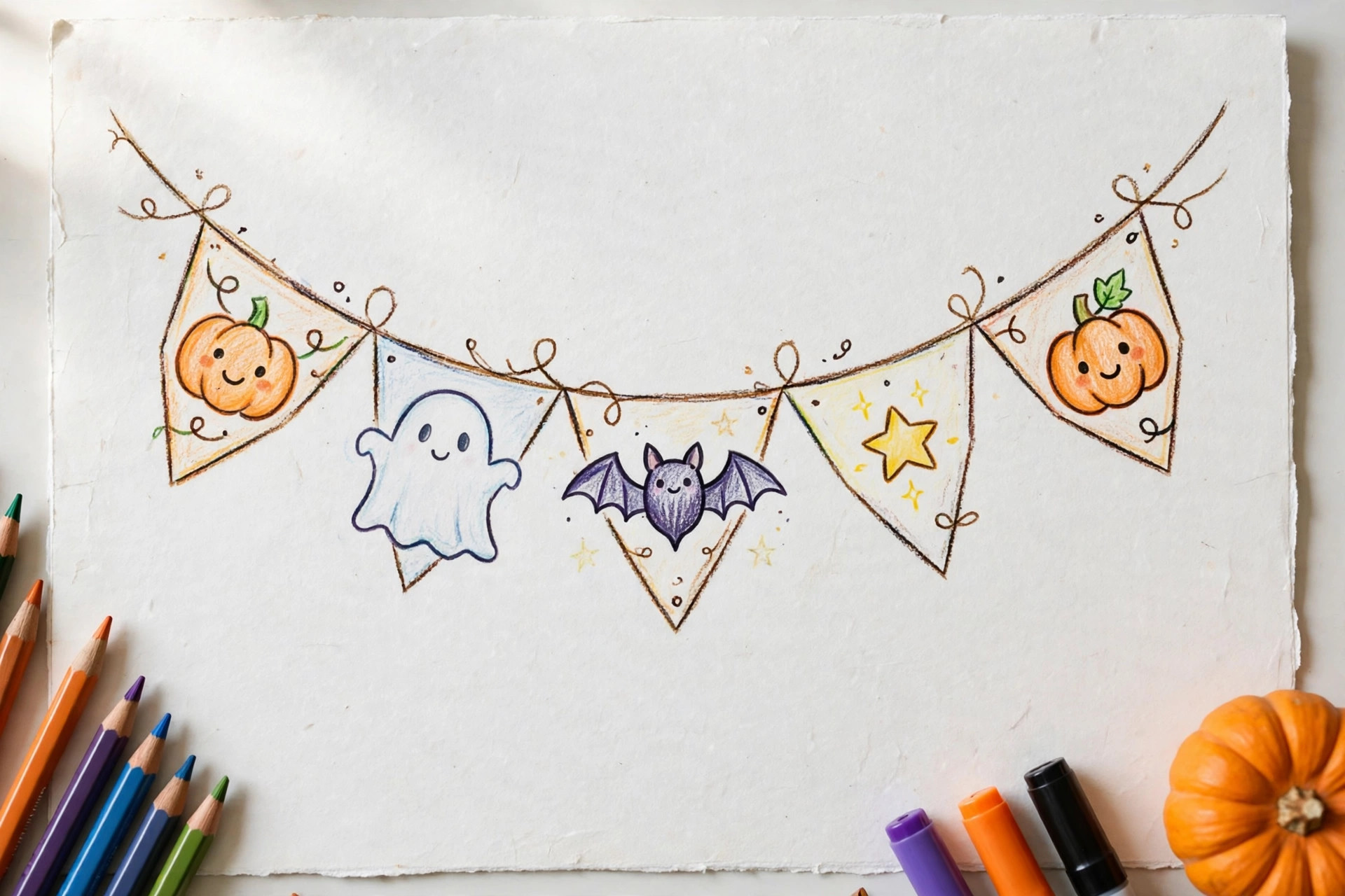 Halloween Party Banner