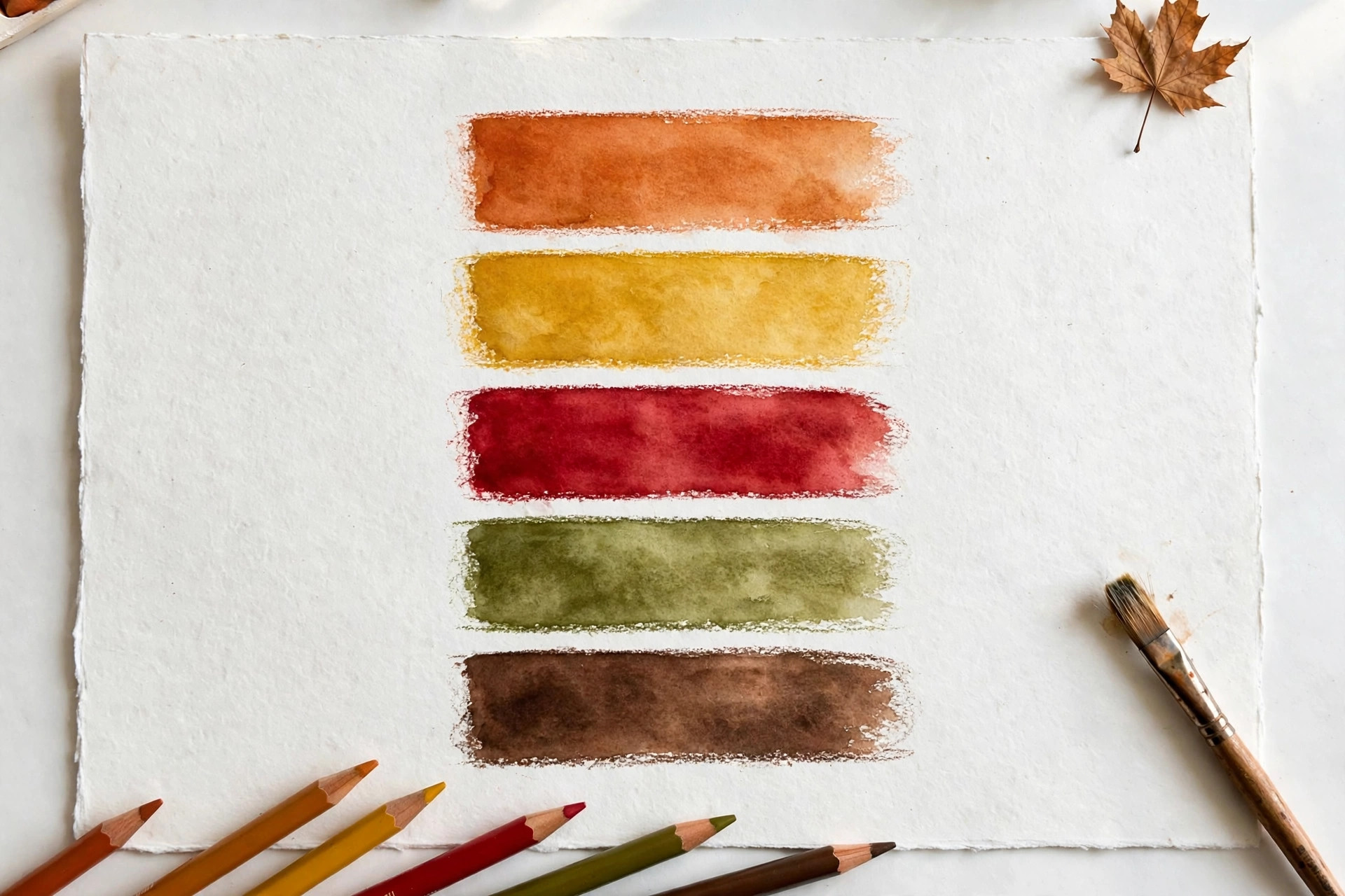 The Only Fall Color Palette You Need