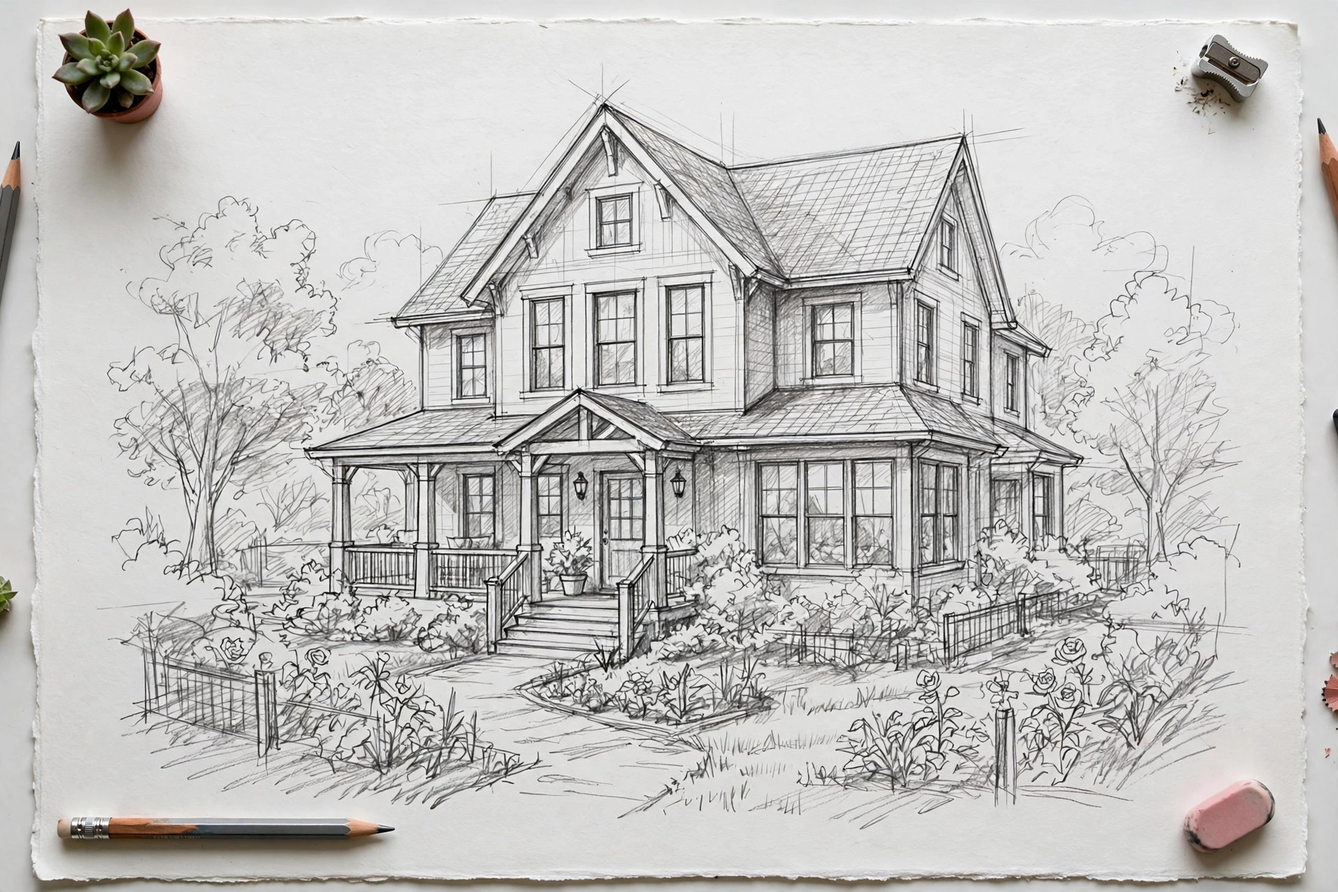 Your dream house