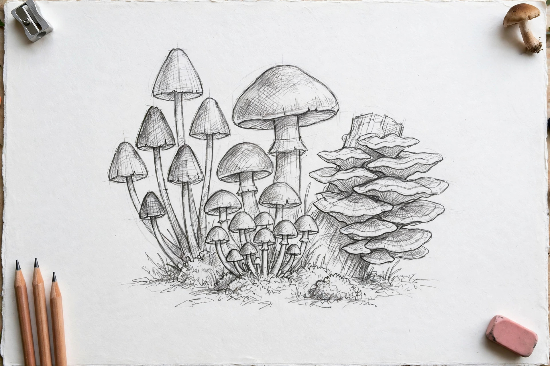 Mushrooms