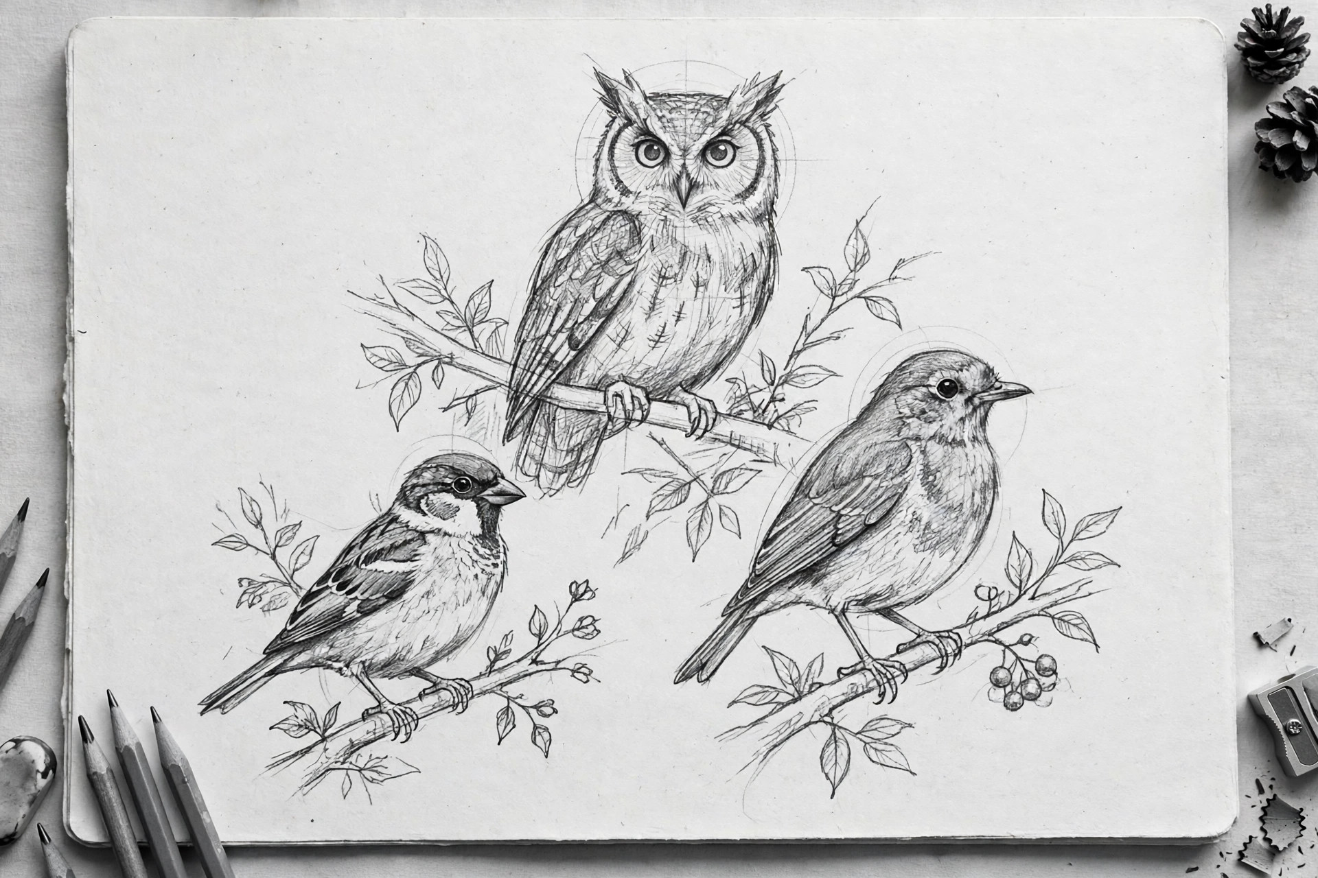 Birds