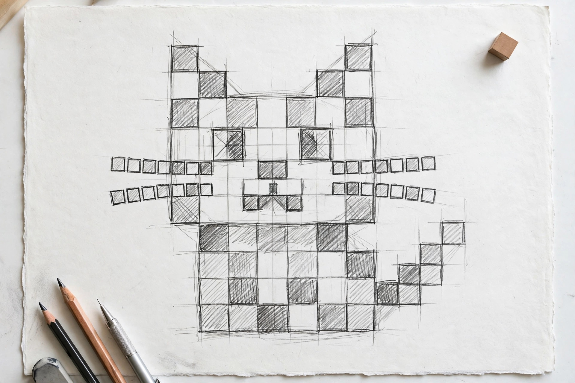 Only squares